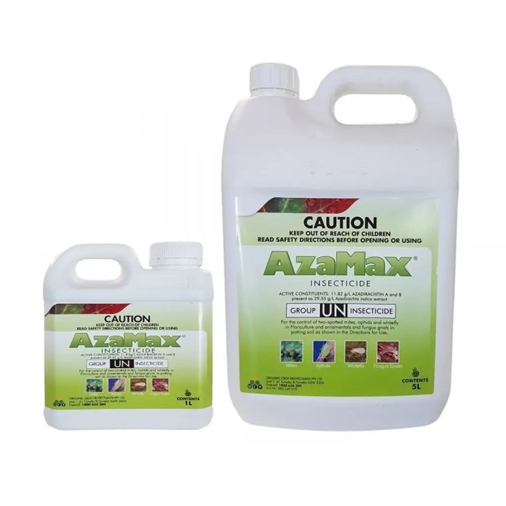 AzaMax Organic Insecticide 1Ltr OCP