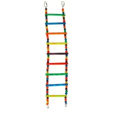 Hanging 9 Step ladder with Beads-BLT024