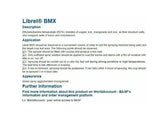 BASF Librel BMX 1kg | Multi-Micronutrient EDTA Chelate