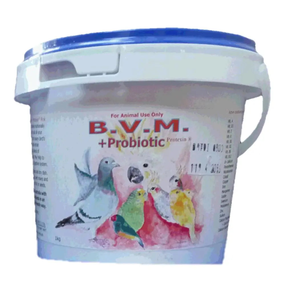 BVM Pink Powder Probiotic 1kg