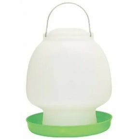  Ball Style Poultry Drinker 4 Litre (PW16) – Gravity Water Drinker for Chickens & Poultry
