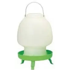 Ball Style Poultry Drinker on legs 4Ltr-114a Elite Pet Products