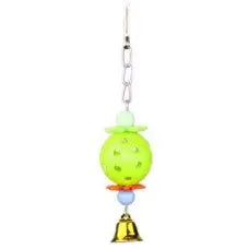 Acrylic Toy with Ball/Bell Bird Toy-BLT052 Elite Pet Products