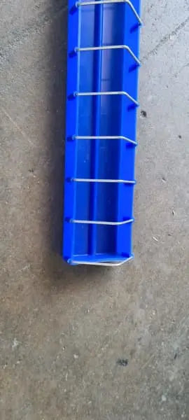  Plastic Pigeon & Poultry Feed Trough in Australia | Wire Guard