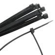 Black Nylon Cable Ties 600x12x2mm (10 PCS)-Black Cable Ties Legion