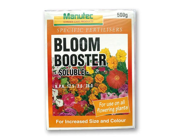 Bloom Booster Soluble NPK 500g | Enhance Flowering & Bloom Quality ...