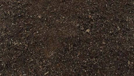 Blue Star Veggie Garden Compost Mix Soil 30L: Fine Organic Compost for Vegetable Beds