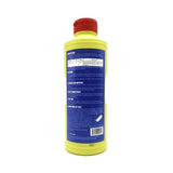 Betacyfluthrin ant powder applied around door frame entry points
