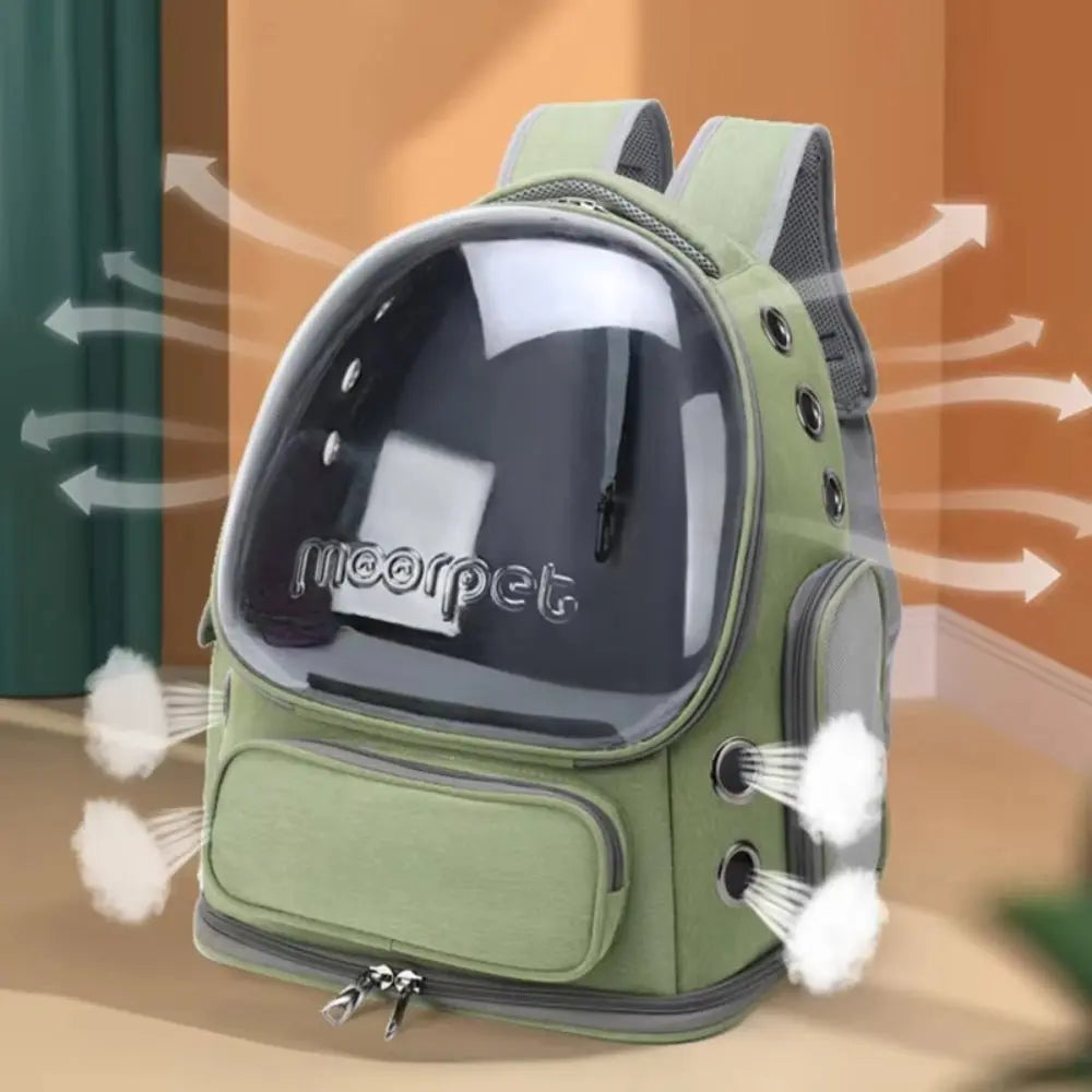 Breathable Cat Carrying Bag