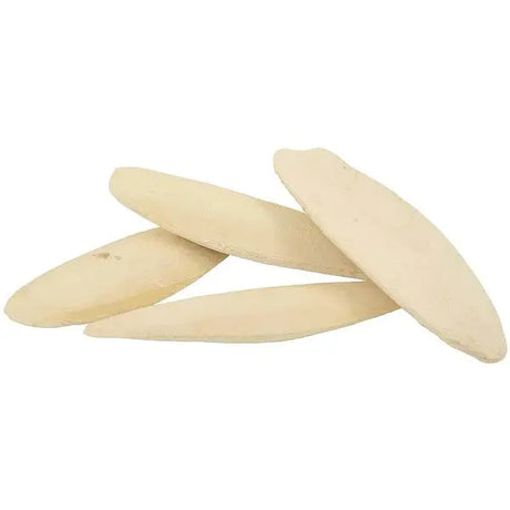 Breeders Delight Cuttlebone 1kg: Bulk Natural Calcium for Aviary Birds