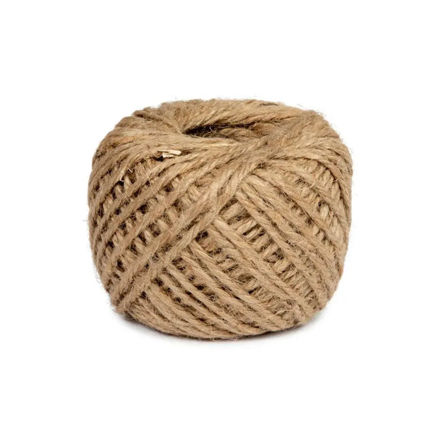 Brown Hemp Rope 100g Legion