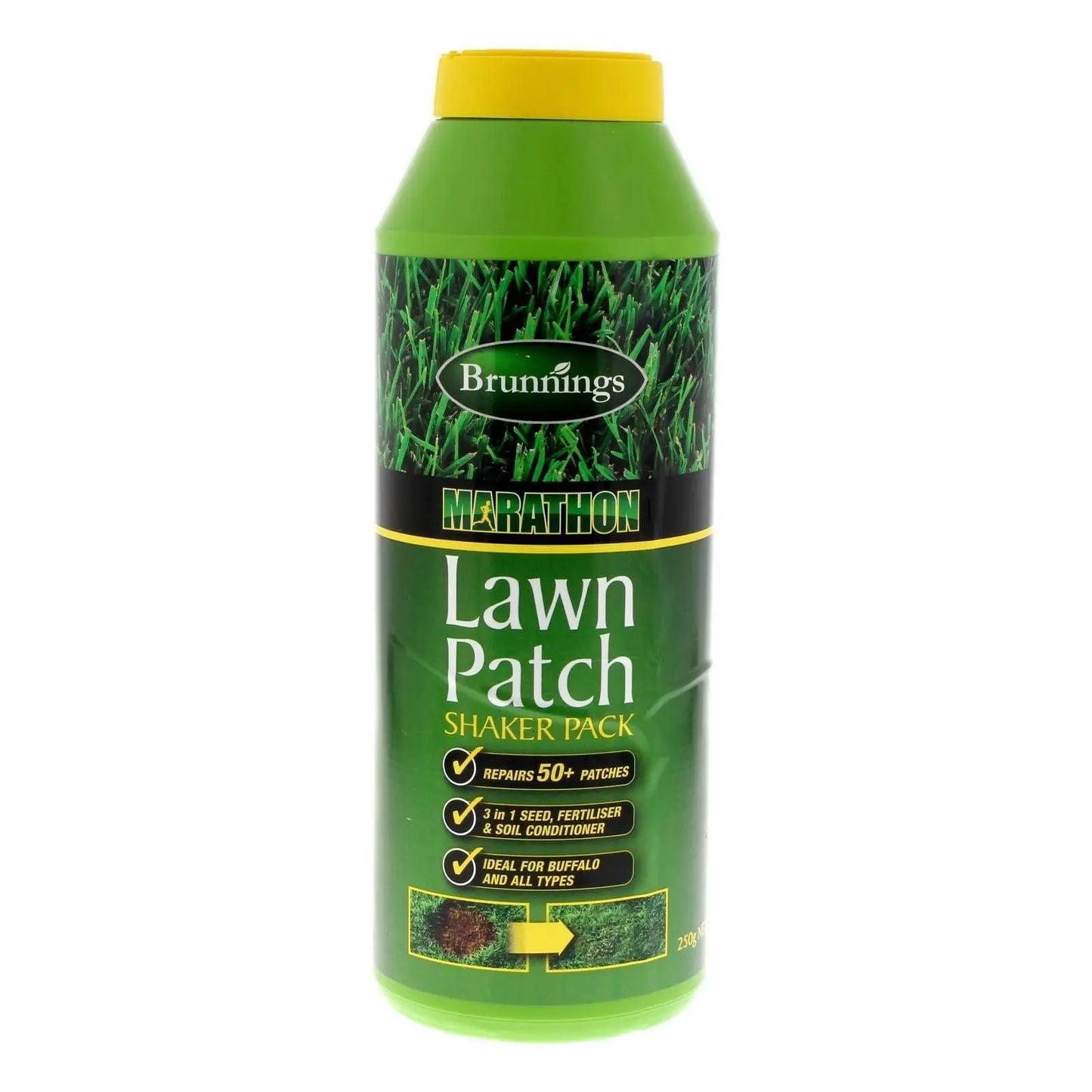 Bruniing Lawn Patch 250gr Brunnings