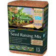 Compressed Coir Seed Raising Mix, Just Add Water