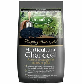 Brunnings Horticultural Charcoal 5L