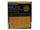 Brunnings Kikuyu Lawn Grass Seed Blend 1 kg – Fast‑Growing Durable Turf Bonnyrigg Produce & Garden Supplies