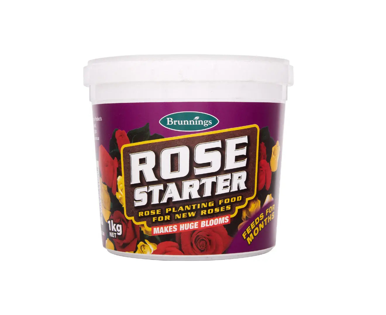 Brunnings Rose Starter 1kg Brunnings