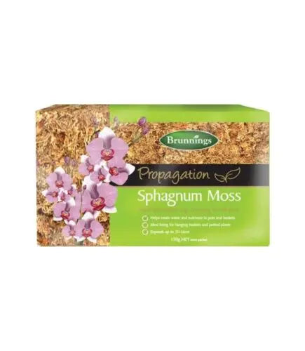 Brunnings SPHAGUM MOSS 15G Brunnings