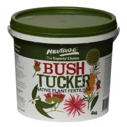 Bush Tucker 4Kg Neutroc