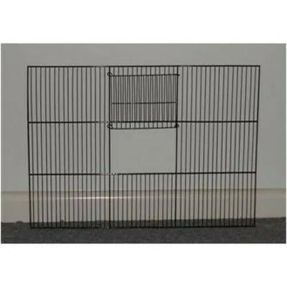 Silver Finch Cage Front (506x349mm) - CFR17S