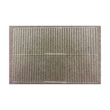 Cage Front-Plain Budgie Cage Front Door 600x450mm-CFR13 Elite Pet Products