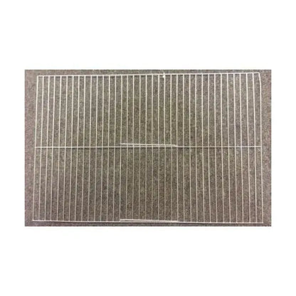 Cage Front-Plain Budgie Cage Front Door 600x450mm-CFR13 Elite Pet Products