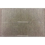 Cage Front-Plain Budgie Cage Front Door 600x450mm-CFR13