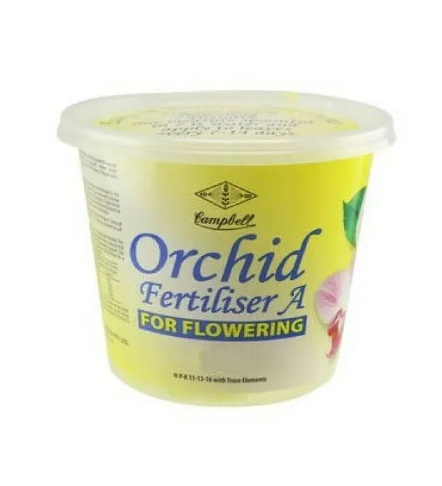 Campbell Orchid Special Fertiliser A (Yellow) 500g