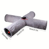 Collapsible Cat Tunnel