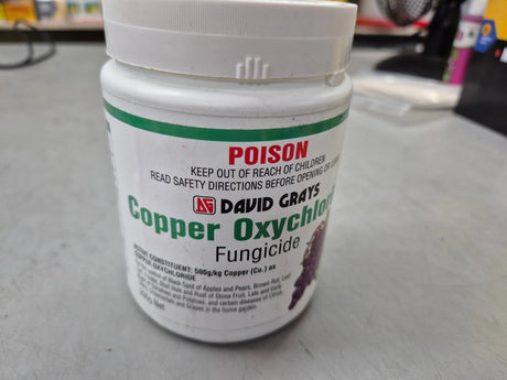 David Grays Copper Oxychloride 200 gram Amgrow