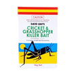 David Grays Cricket & Grasshopper Killer Bait 1kg – Pelletised Carbaryl Bait
