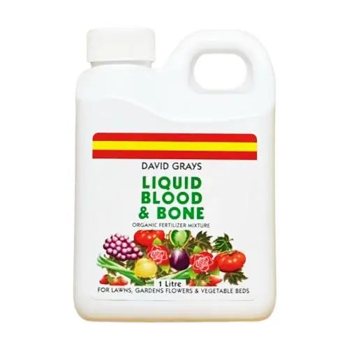 David Grays LIQUID BLOOD and BONE 1 Litre David Grays