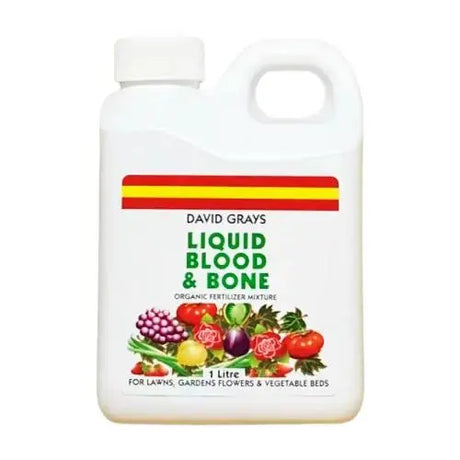 David Grays LIQUID BLOOD and BONE 1 Litre David Grays