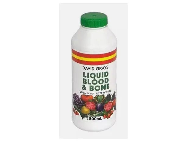 David Grays LIQUID BLOOD and BONE 500ml David Grays