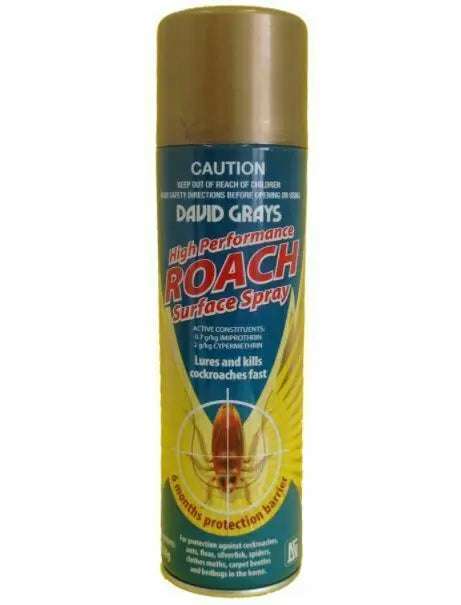 David Grays Roach Spray 350g