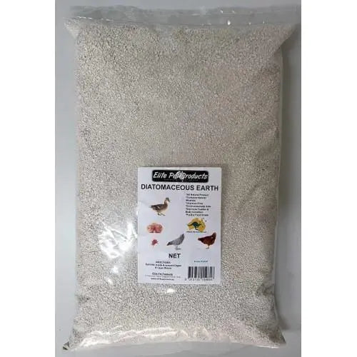 Diatomaceous Earth Elite Pet Products