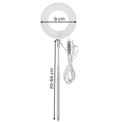 Dimmable Full Spectrum LED Grow Light for Indoor Plants