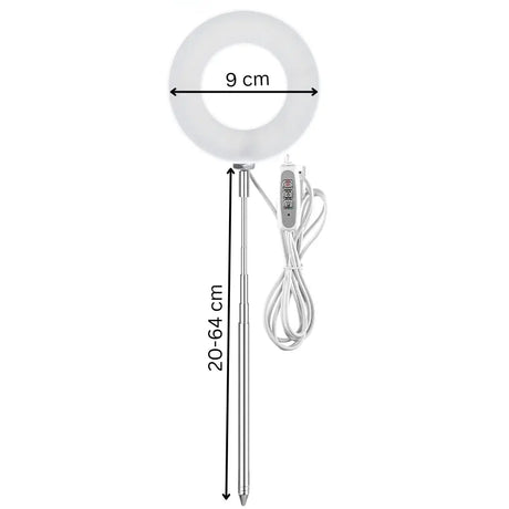 Dimmable Full Spectrum LED Grow Light for Indoor Plants