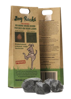 Dog Rocks 200g Lawn Protector – Natural Urine Burn Prevention for Your Lawn
