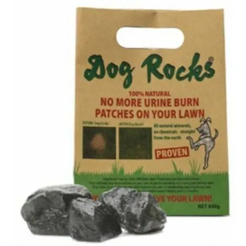 Dog Rocks Lawn Protector - 600g