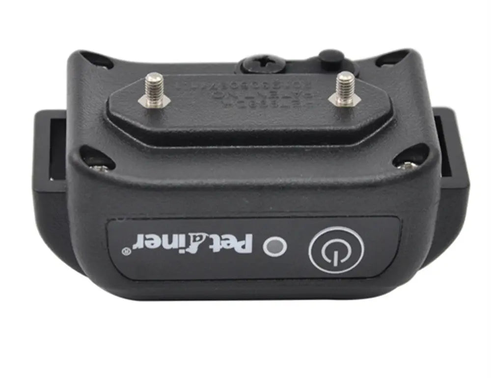 Remote Dog Training Collar: 300m Rechargeable Waterproof Trainer