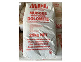 Mudgee High Grade Dolomite 25kg in Australia | Soil pH Lime