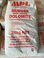 Mudgee High Grade Dolomite 25kg in Australia | Soil pH Lime