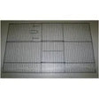 ELI Black 2 Doorfront 605x355mm CFR40B Elite Pet Products