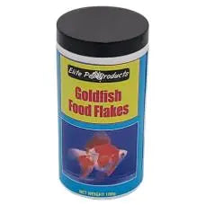 Elite Goldfish Flakes 180g – Nutritious Daily Flake Food for Goldfish
