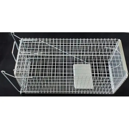 ELI Heavy Duty Cat Trap W Floor Plate-AT201 Elite Pet Products