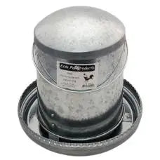 ELI Metal Poultry Feeder with Handle 12kg Heavy-300013 Elite Pet Products