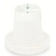 ELI Plastic Poultry Feeder 12kg (PPF21A): Hanging or Floor Standing Chook Feeder