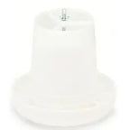 ELI Plastic Poultry Feeder 12kg (PPF21A): Hanging or Floor Standing Chook Feeder