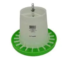 ELI Plastic Poultry Feeder 3Kg PPF11 Elite Pet Products