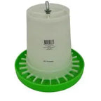 ELI Plastic Poultry Feeder 5kg | Hanging Chook Feeder AU
